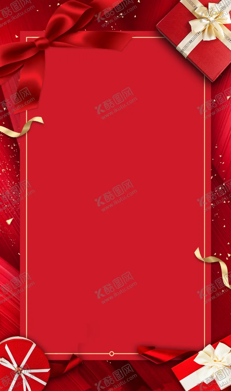 编号：99351206301854183537【酷图网】源文件下载-红色背景