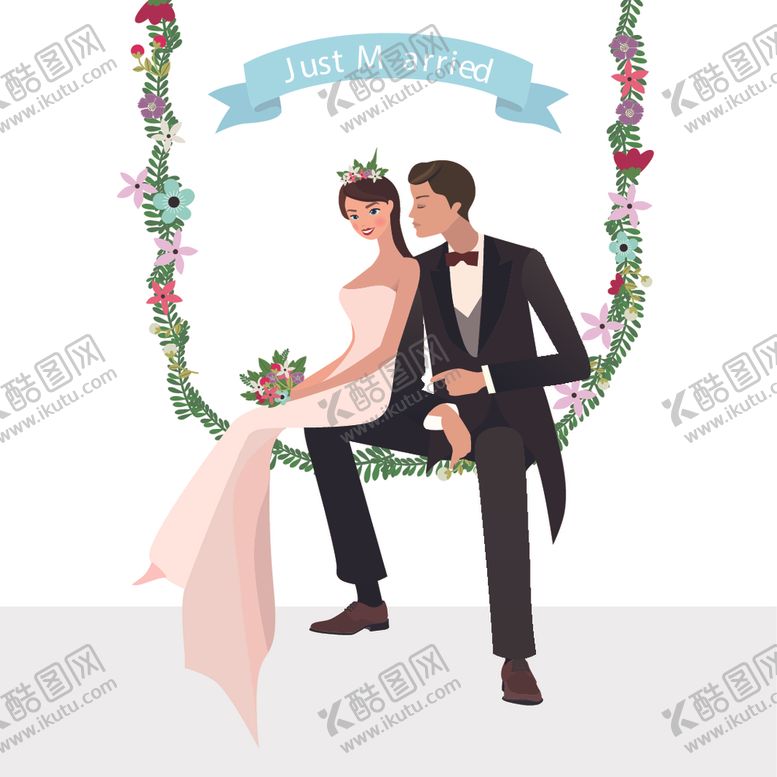 编号：44914405100208409363【酷图网】源文件下载-婚礼结婚请柬邀请函