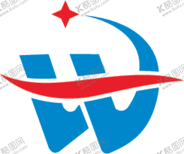 编号：78452301210645006455【酷图网】源文件下载-WVHLOGO设计