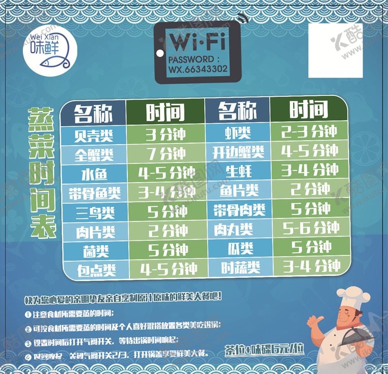 编号：43799706181059104268【酷图网】源文件下载-海鲜广告