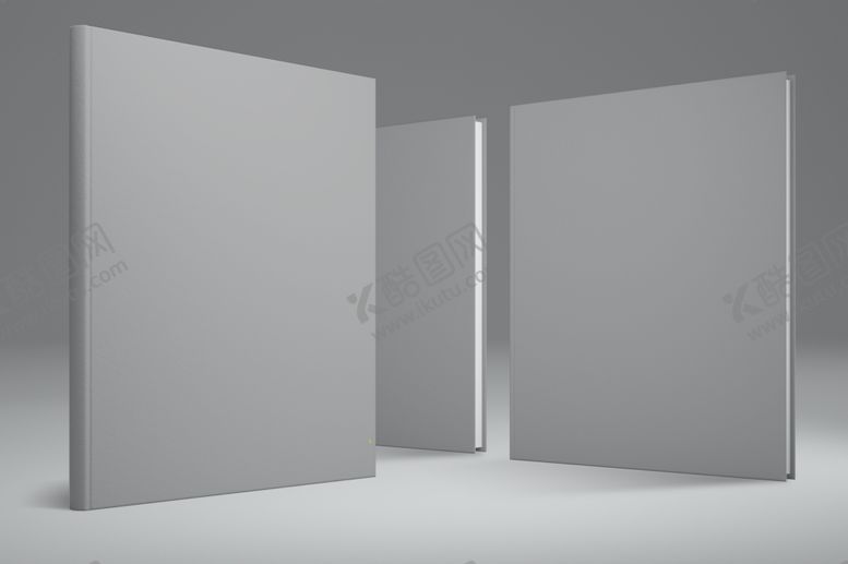 编号：40419509191621506258【酷图网】源文件下载-书本样机