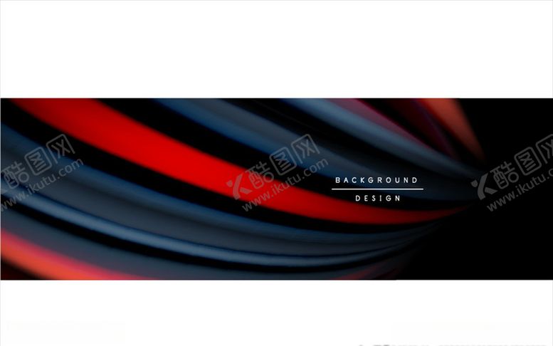 编号：70158910182331234080【酷图网】源文件下载-彩色抽象曲线