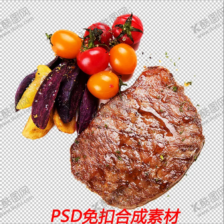 编号：03251809190503575316【酷图网】源文件下载-牛排