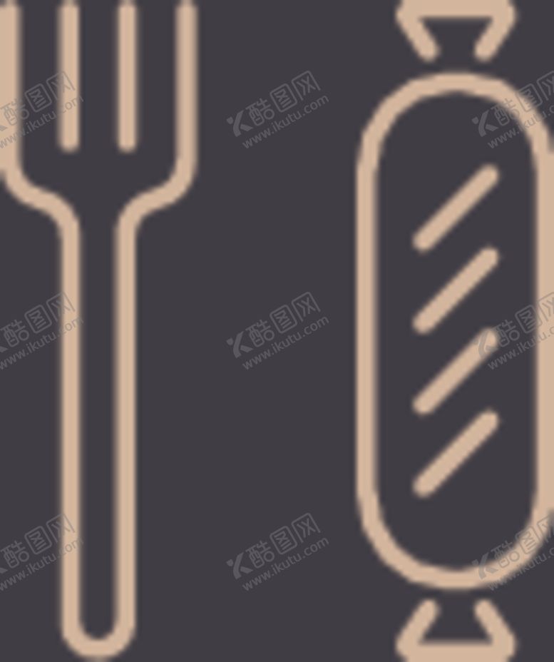 编号：82292409132011495985【酷图网】源文件下载-香肠