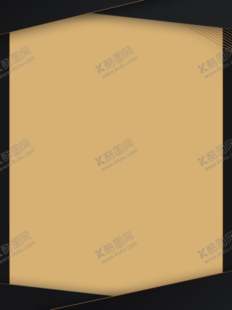 编号：37825907061501123649【酷图网】源文件下载-金色背景