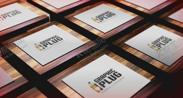 编号：74138809231356241575【酷图网】源文件下载-名片样机