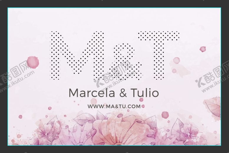 编号：27797409291804134327【酷图网】源文件下载-简约花草背景