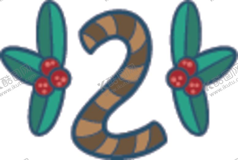 编号：48931909280210129654【酷图网】源文件下载-创意数字2
