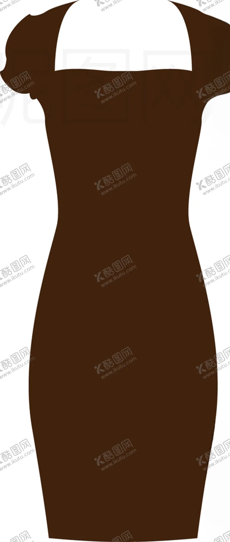 编号：80083606301234132199【酷图网】源文件下载-长裙