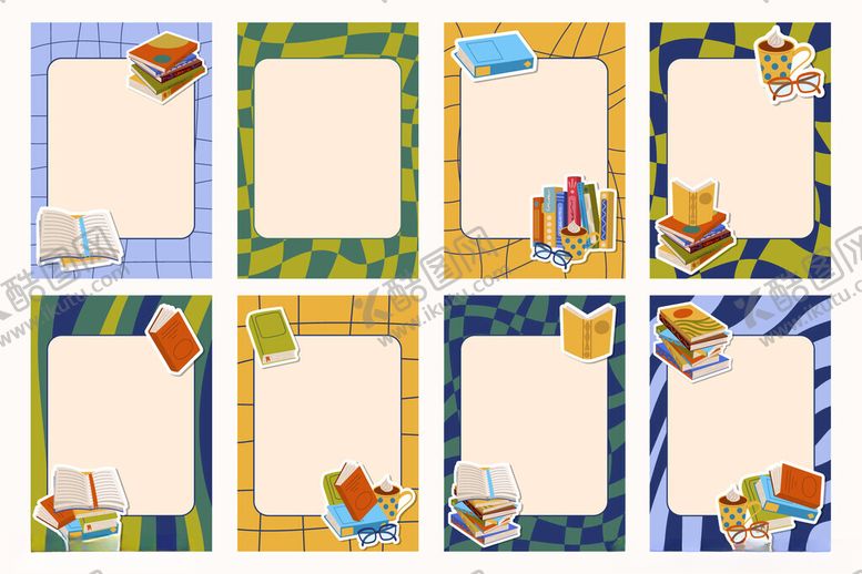 编号：36442510310322188679【酷图网】源文件下载-卡通宣传栏