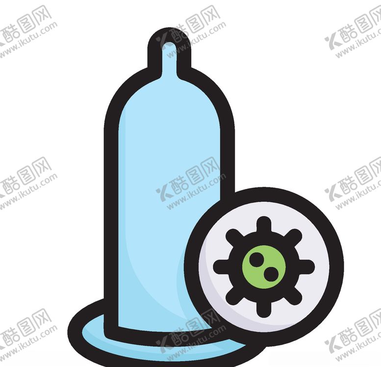 编号：86002810171540019919【酷图网】源文件下载-避孕套