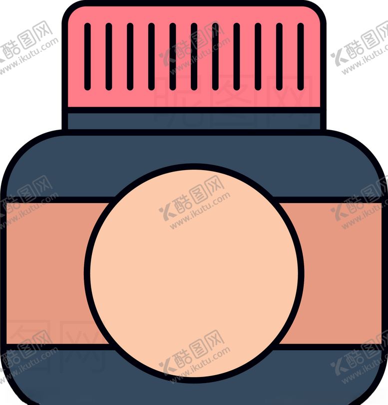 编号：59191609200249298579【酷图网】源文件下载-化妆品