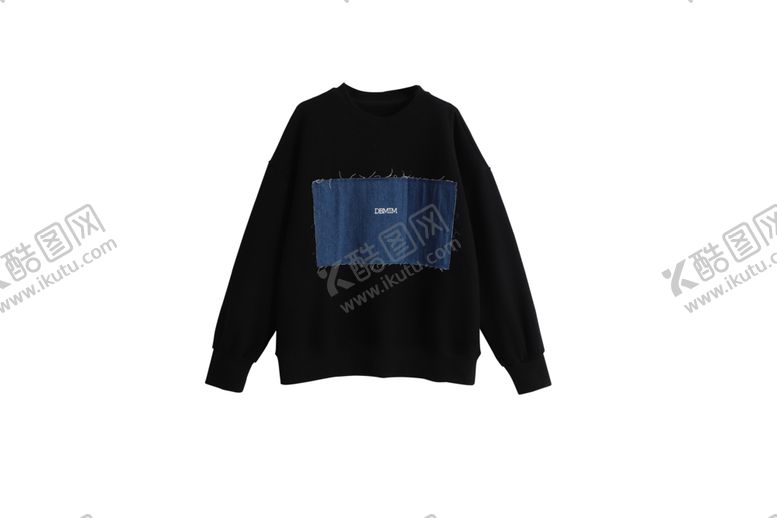 编号：25195909141951236924【酷图网】源文件下载-黑色长袖