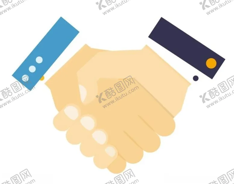 编号：75899206151514327537【酷图网】源文件下载-矢量握手