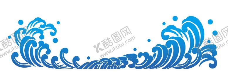 编号：67630203261606225834【酷图网】源文件下载-海浪