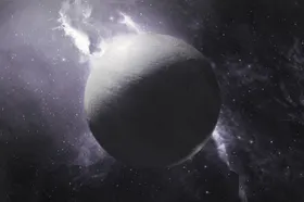 星球背景银河系宇宙