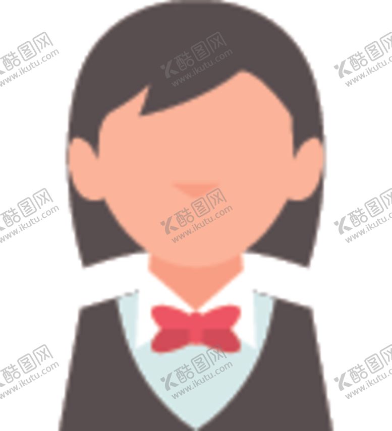 编号：37197106251009233837【酷图网】源文件下载-服务员