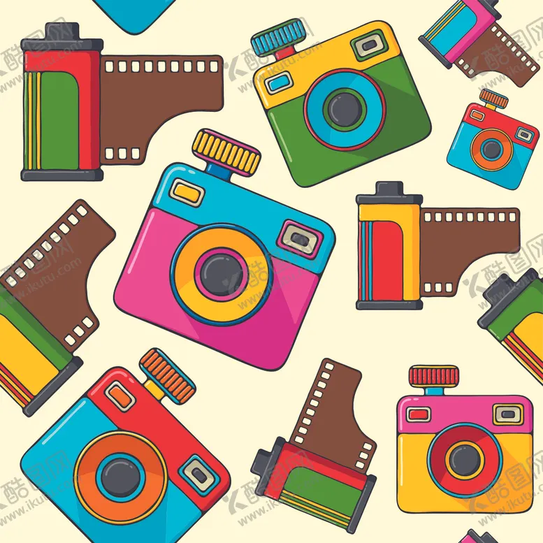 编号：56636410090545068396【酷图网】源文件下载-无缝印花