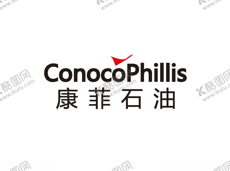 编号：70497204201103216574【酷图网】源文件下载-康菲石油标志