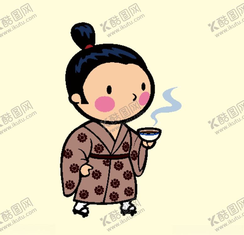 编号：82312610101318124420【酷图网】源文件下载-日本服装