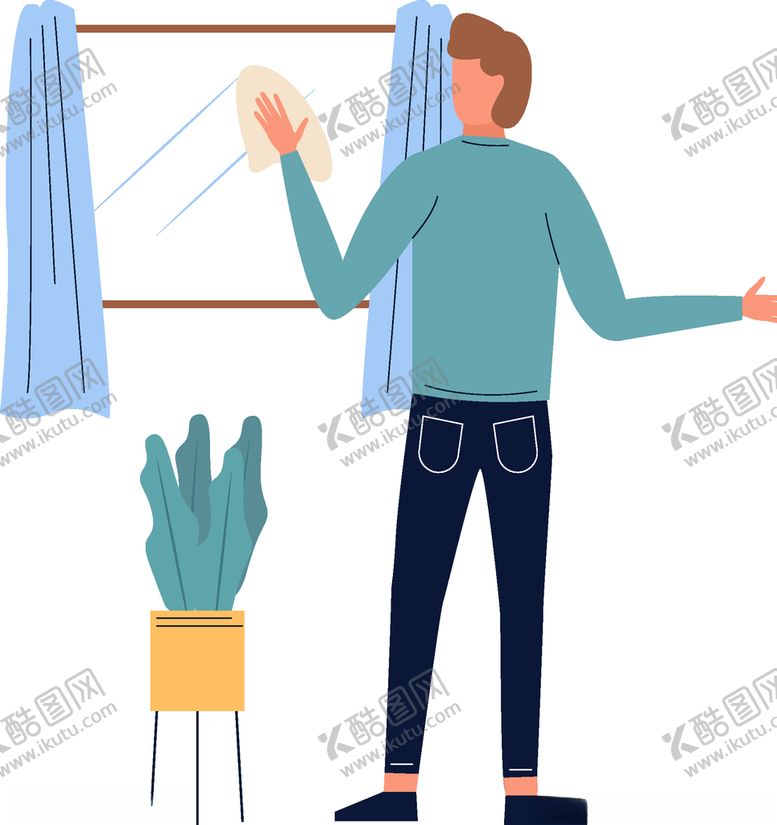 编号：34942005071334238867【酷图网】源文件下载-干家务