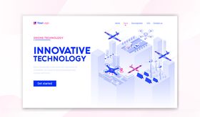 5G高科技元素