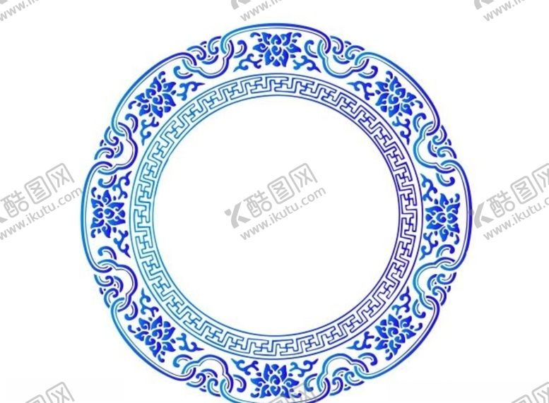编号：82752305062218559513【酷图网】源文件下载-青花瓷