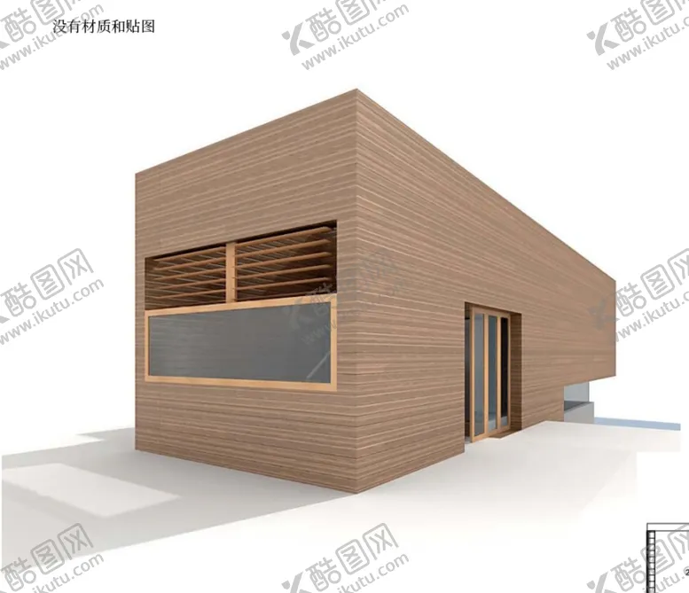 编号：79975812301541264101【酷图网】源文件下载-C4D模型 建筑物  