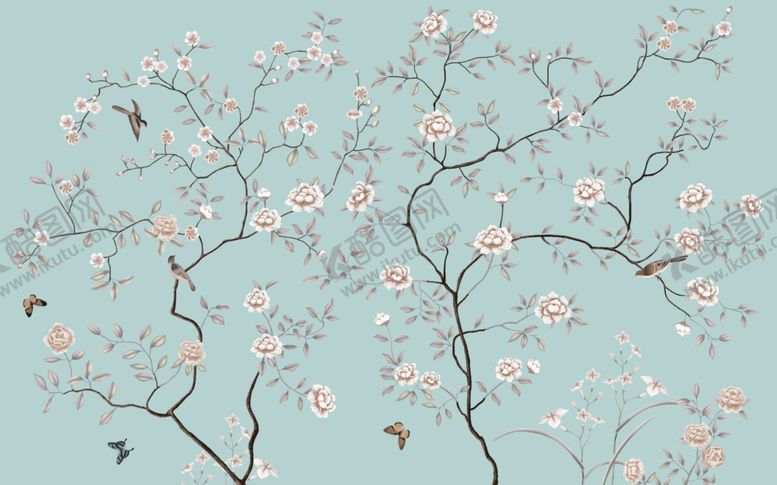编号：13115709181155242331【酷图网】源文件下载-花鸟