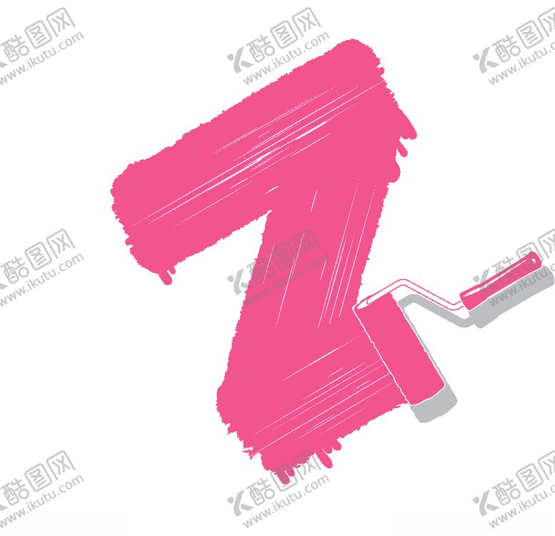 编号：33628110212224401914【酷图网】源文件下载-矢量水泥颜料字母
