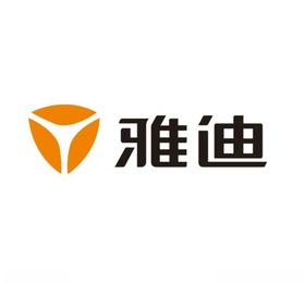 矢量雅迪logo