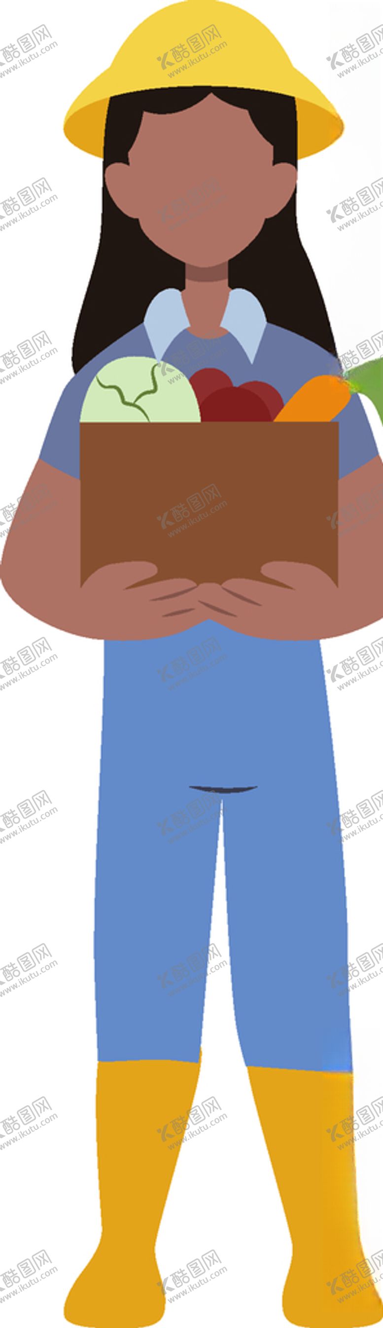 编号：31972004212257211294【酷图网】源文件下载-农民