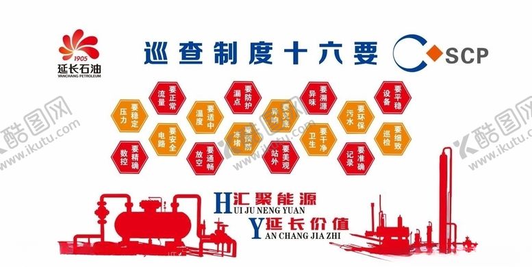 编号：87018409261615076131【酷图网】源文件下载-气站巡查制度