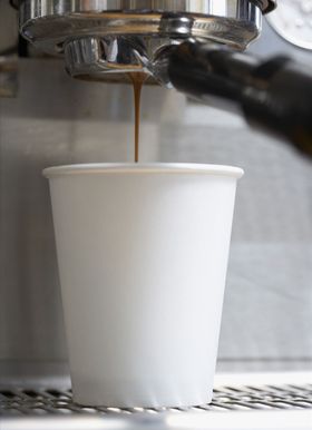 纸杯样机