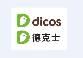 德克士标志dicos