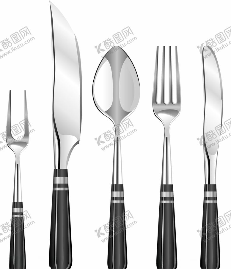 编号：73559007052354136730【酷图网】源文件下载-餐具