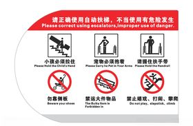 禁止图标
