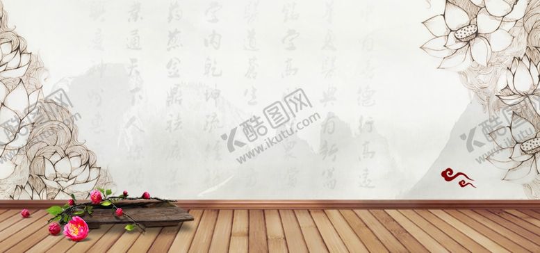 编号：21285005190235284490【酷图网】源文件下载-简约木板背景