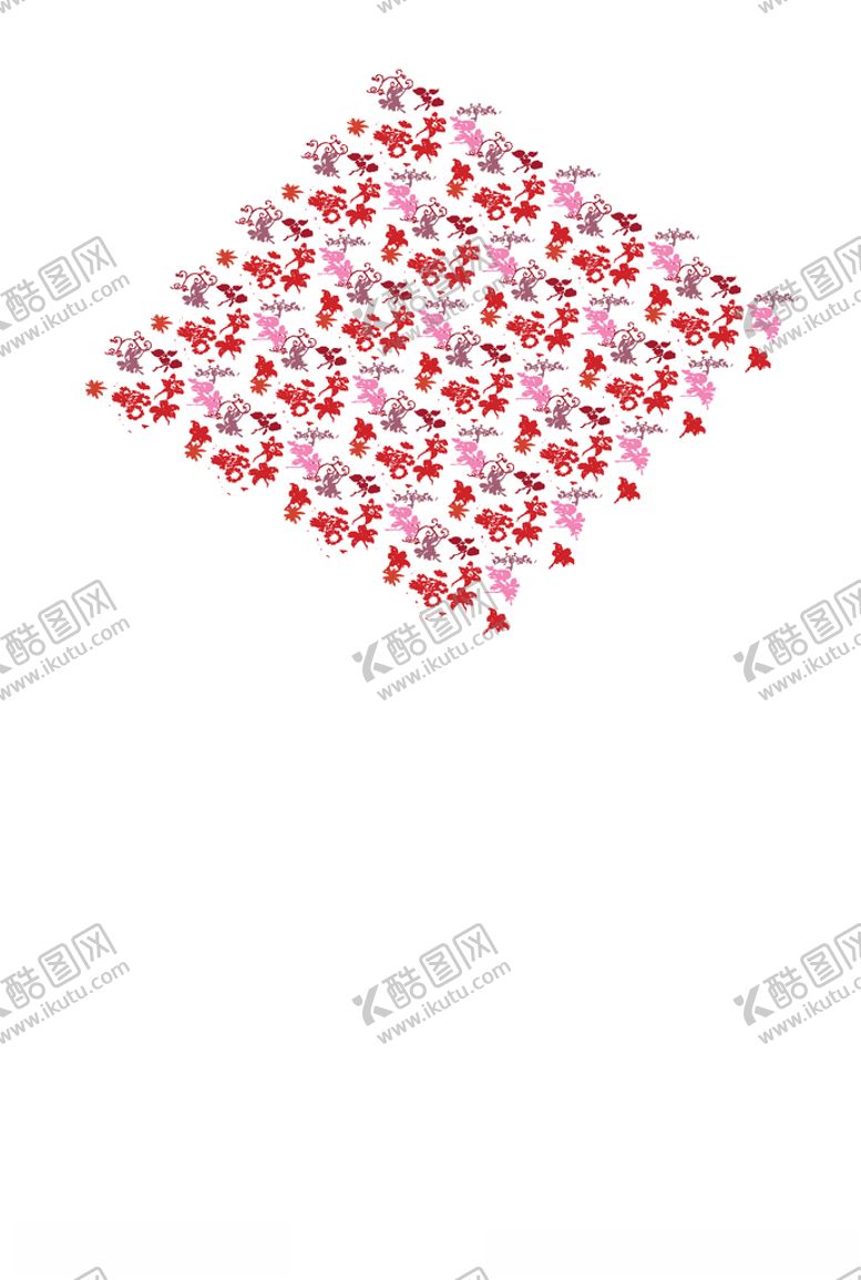 编号：39934507060719201025【酷图网】源文件下载-花卉组合