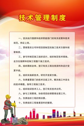 工地制度材料员牌资料员牌项目经理测量员牌