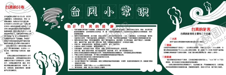 编号：42020302050400495717【酷图网】源文件下载-安全教育板报