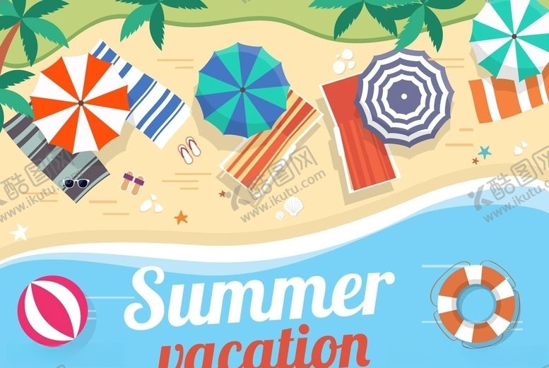 编号：25116610121837204914【酷图网】源文件下载-暑假