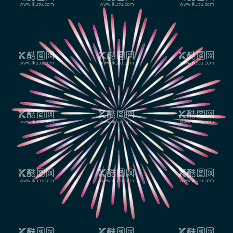 编号：19654809240822362768【酷图网】源文件下载-烟火 烟花 