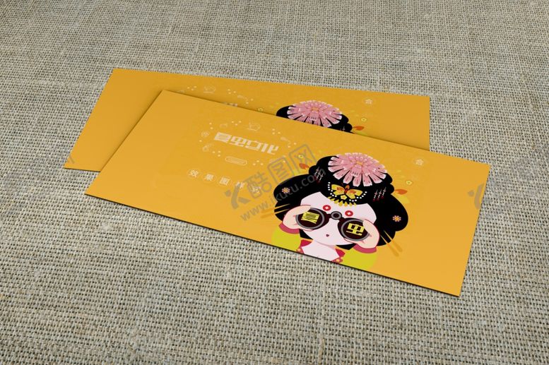 编号：28905705011727425523【酷图网】源文件下载-折页展示样机