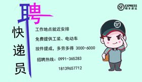 招聘卡片
