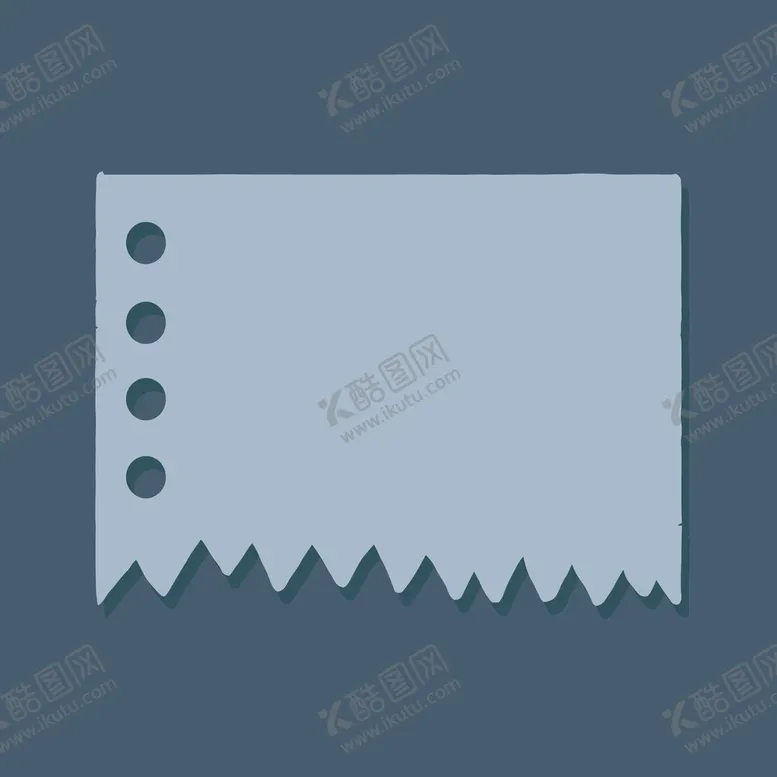 编号：25572602040728574879【酷图网】源文件下载-卡通便签纸矢量简笔画