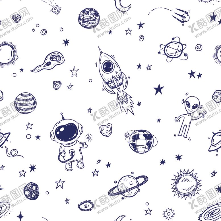 编号：56646109210927266750【酷图网】源文件下载-飞机飞船火箭