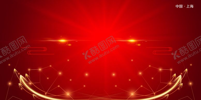 编号：23177307070242335456【酷图网】源文件下载-红色背景