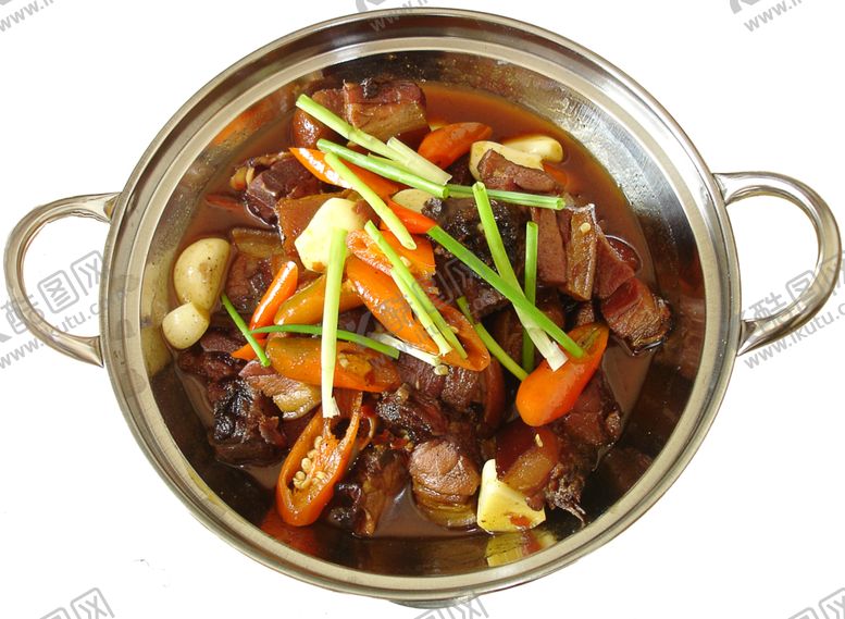 编号：15787809191049377773【酷图网】源文件下载-干锅小卤猪