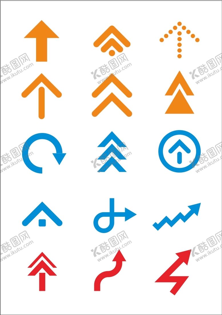 编号：52402312301226213491【酷图网】源文件下载-箭头